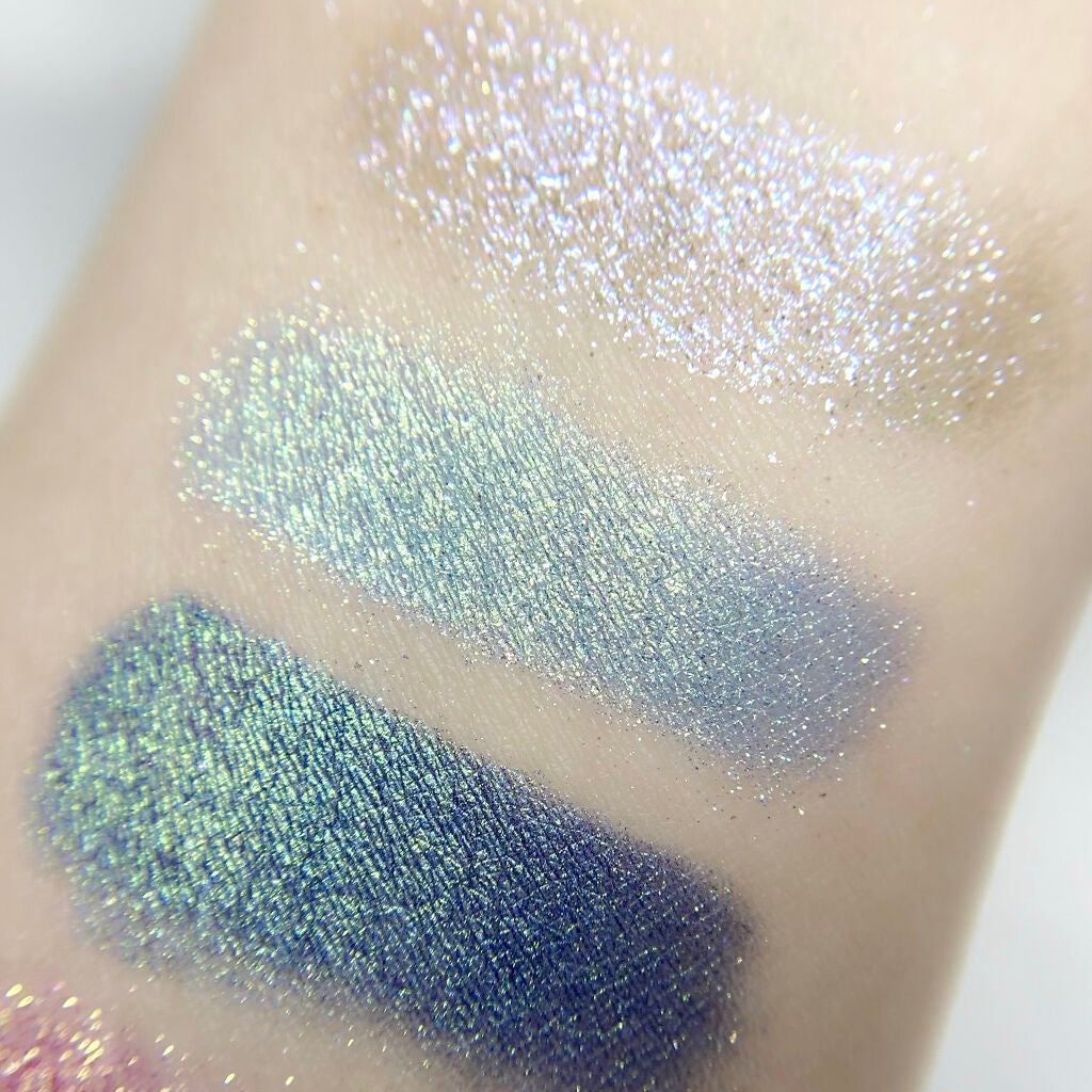 Sigil Inspired Magic Eyeshadows/SIGIL inspired/単色アイシャドウを使ったクチコミ(5枚目)