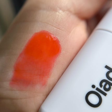 リップティーク/oiad/口紅を使ったクチコミ(3枚目)