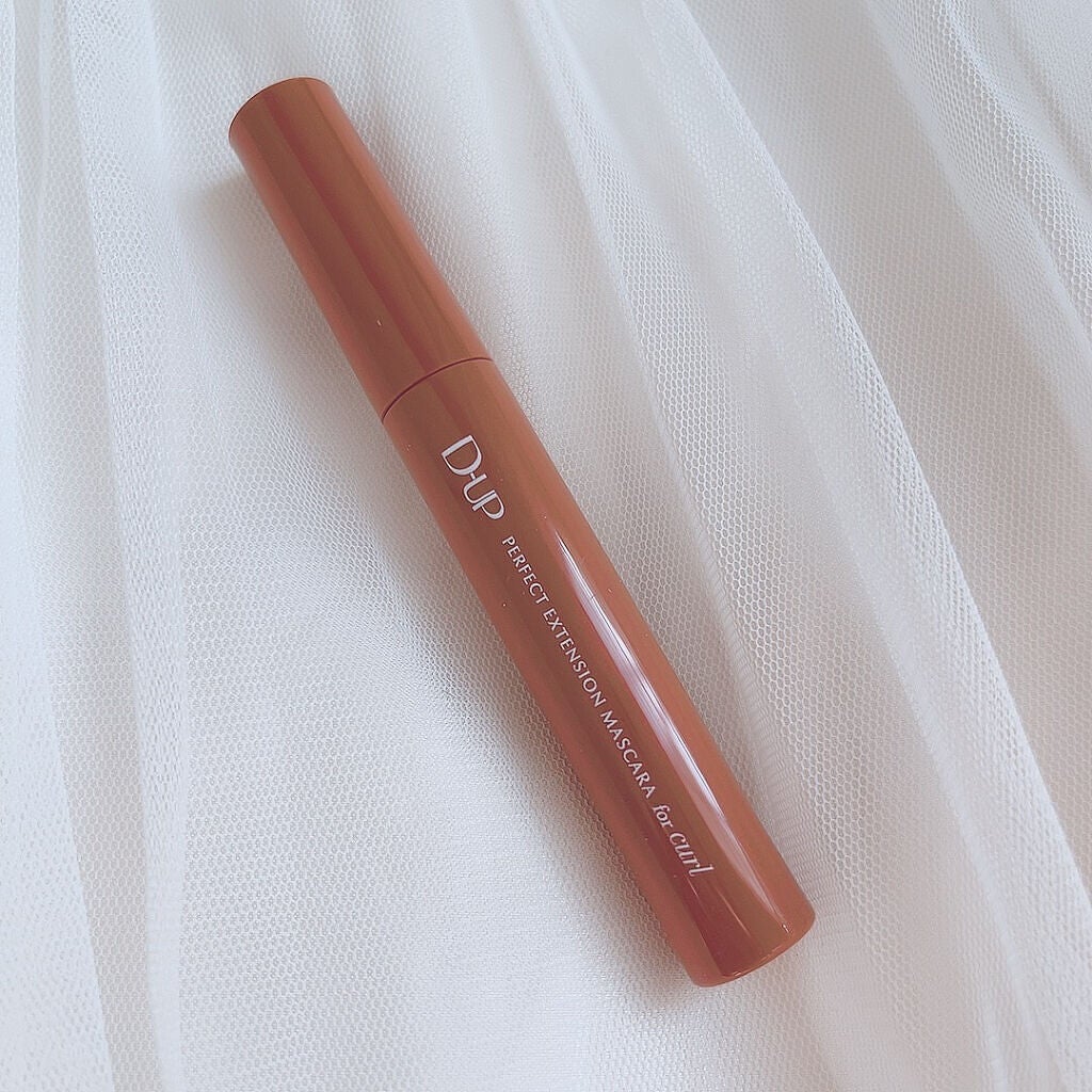 パーフェクトエクステンション マスカラ for カール/D-UP/マスカラを使ったクチコミ(4枚目)