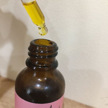 Certified Organic Rosehip Oil/Sukin/フェイスオイルを使ったクチコミ（2枚目）