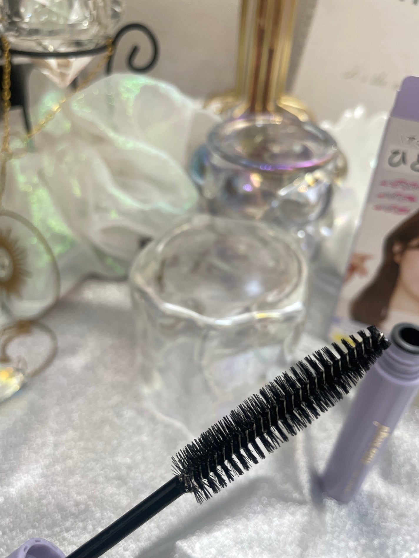 ポイントリペア スーパーハード/plus eau/ヘアジェルを使ったクチコミ(3枚目)