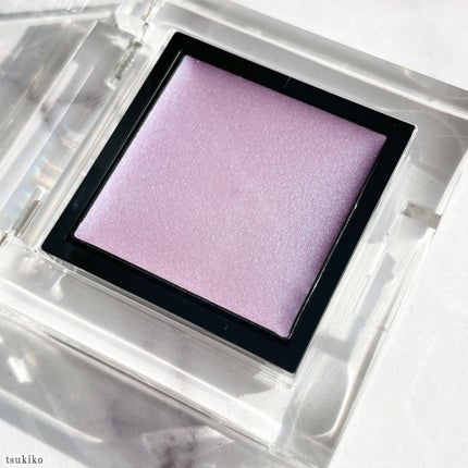 アディクション ザ アイシャドウ クリーム 101C Breathless Charm/ADDICTION/ジェル・クリームアイシャドウを使ったクチコミ(3枚目)