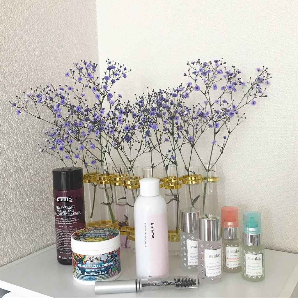 モイスチャーライジング・スキントナー (拭き取り化粧水)/kinema/拭き取り化粧水を使ったクチコミ（2枚目）