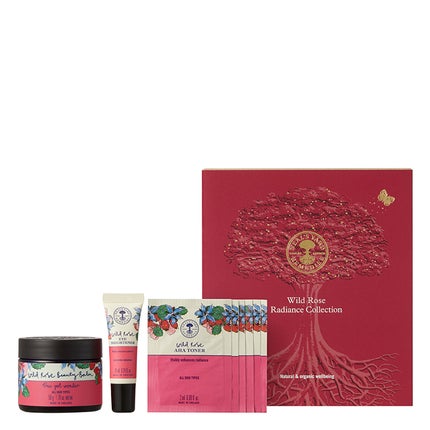 ニールズヤード レメディーズ ワイルドローズ ラディアンス コレクション