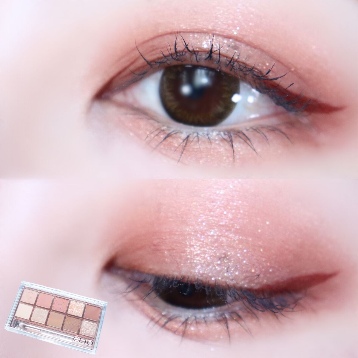 リキッドライナー DASODA✕Chihiro Anaiコラボ  キャラメルマキアート/DASODA/リキッドアイライナーを使ったクチコミ（1枚目）