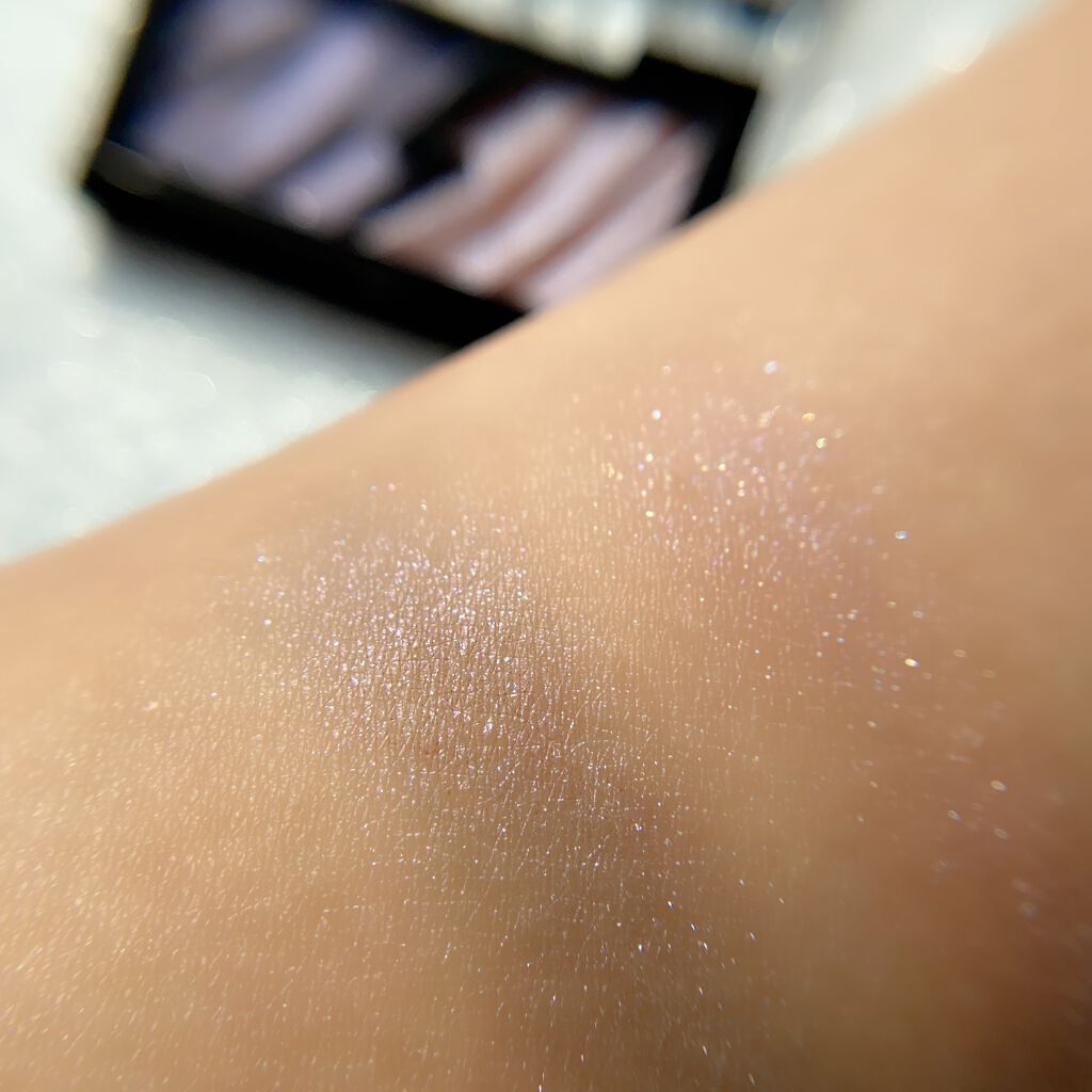 エレクトリックショックアイズ /KATE/アイシャドウパレットを使ったクチコミ(3枚目)