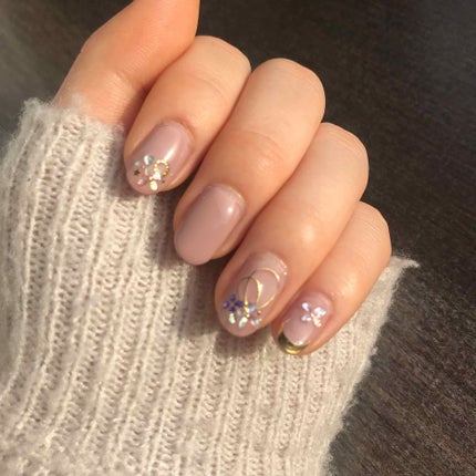 ウィークリージェル/HOMEI/ジェルネイルを使ったクチコミ(2枚目)