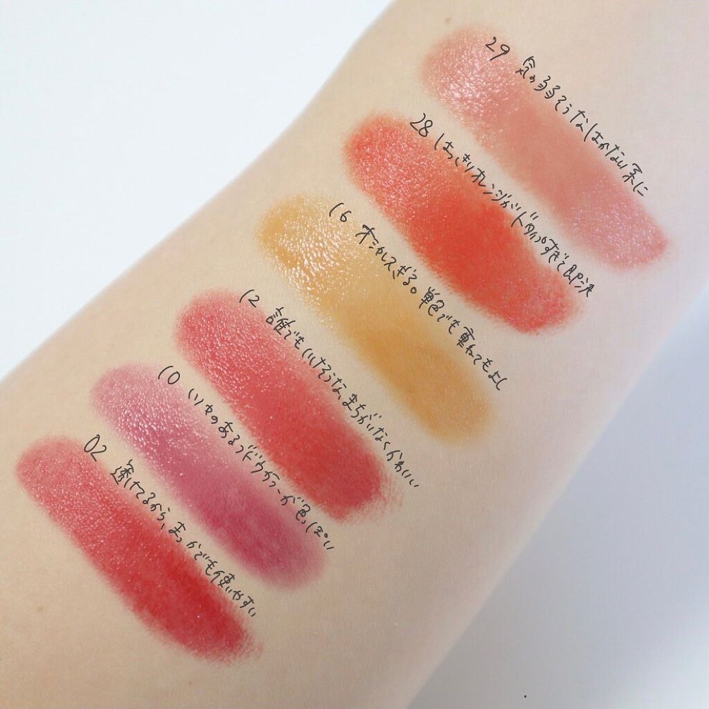 ルージュ デコルテ/DECORTÉ/口紅を使ったクチコミ(3枚目)