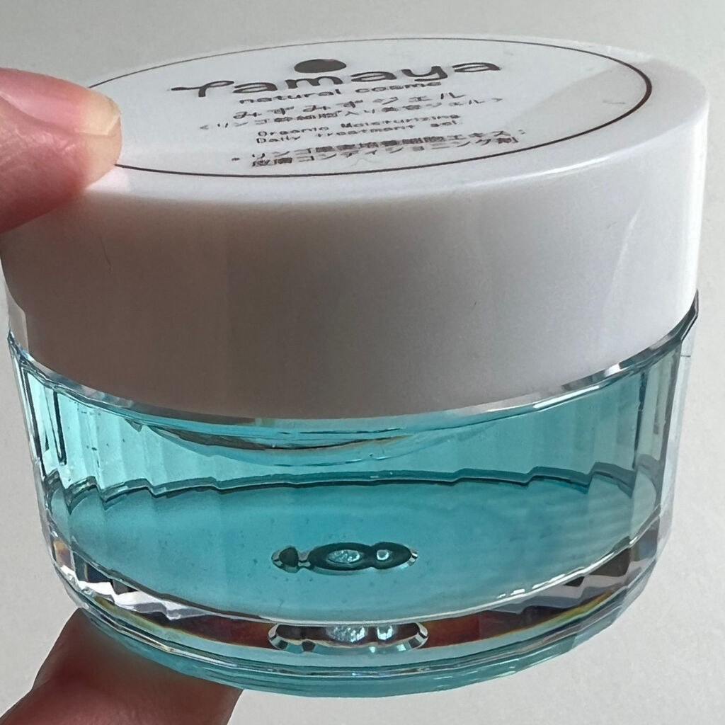 みずみずジェル/Tamaya/オールインワン化粧品を使ったクチコミ（2枚目）