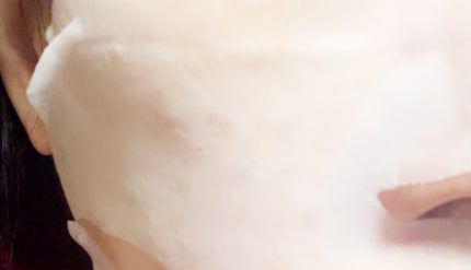 サボリーノ メガショット 夜用白玉美容マスク/サボリーノ/シートマスク・パックを使ったクチコミ(4枚目)