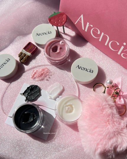 アレンシアフレッシュもちソープ「ロイヤルローズヒップ」/アレンシア/その他洗顔料を使ったクチコミ(9枚目)