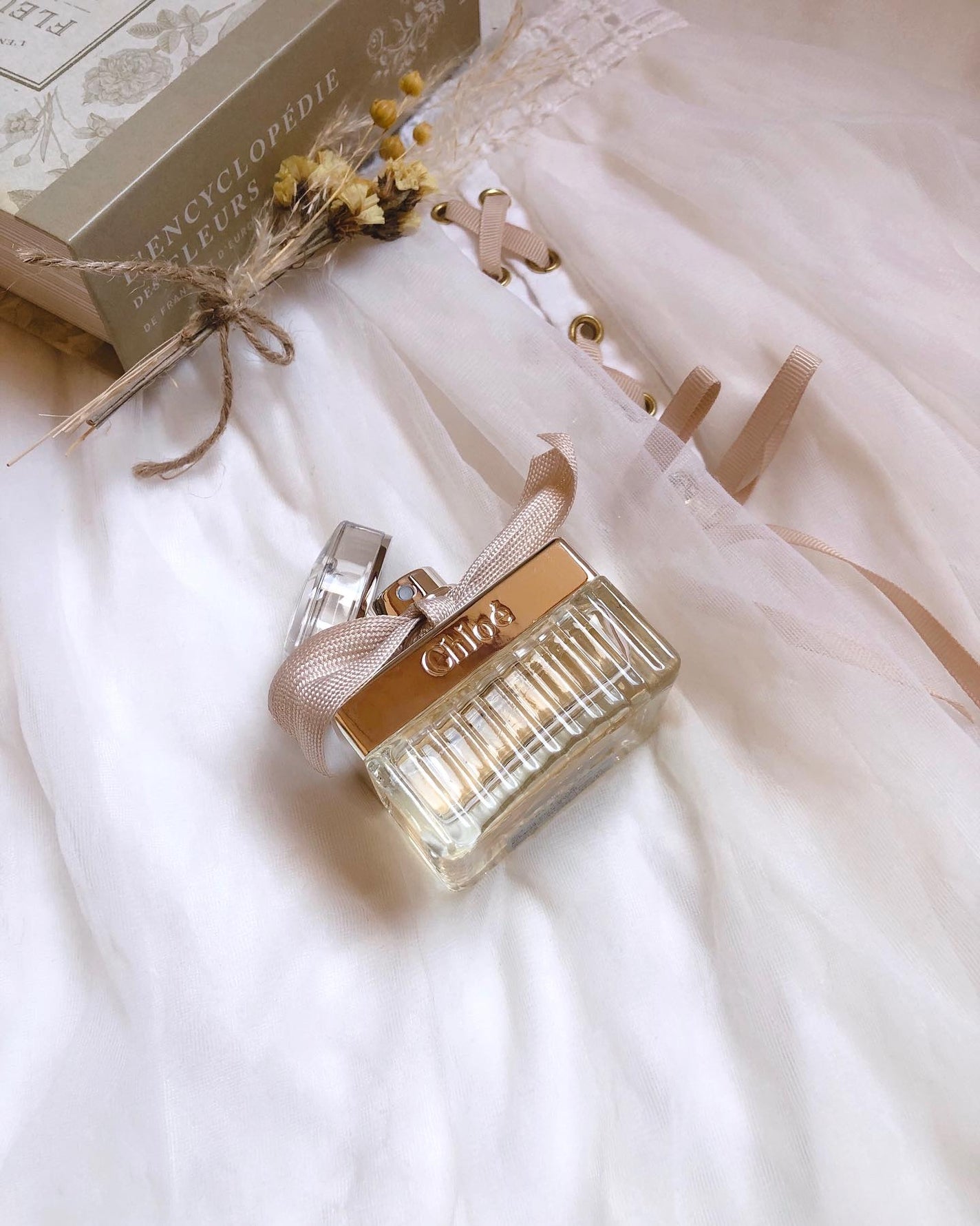 クロエ オードパルファム/クロエ/香水(レディース)を使ったクチコミ(6枚目)