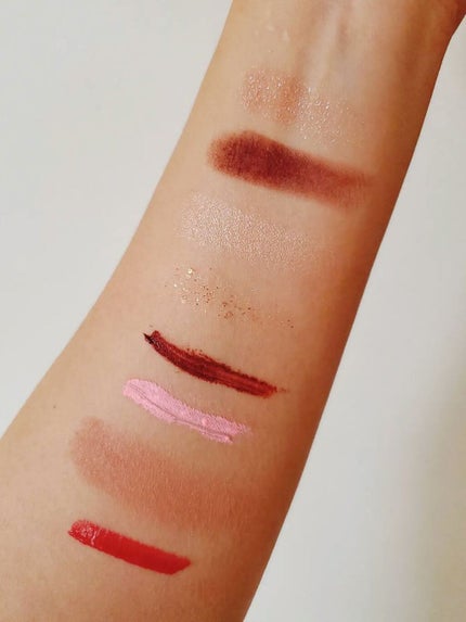 フーミー アイブロウパウダー/WHOMEE/パウダーアイブロウを使ったクチコミ(3枚目)