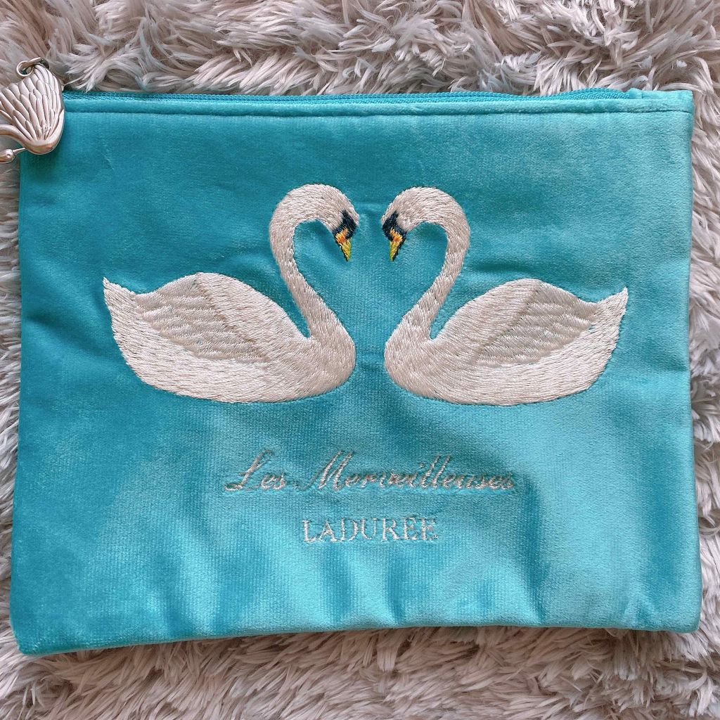 メイクアップコフレ Ⅶ/レ・メルヴェイユーズ ラデュレ/メイクアップキットを使ったクチコミ(3枚目)