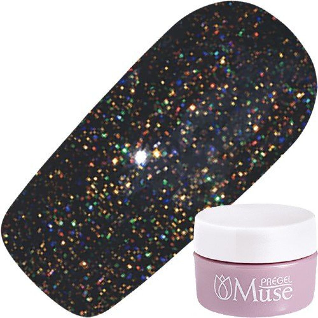 プリムドールミューズ G437 ブラックジュエリー