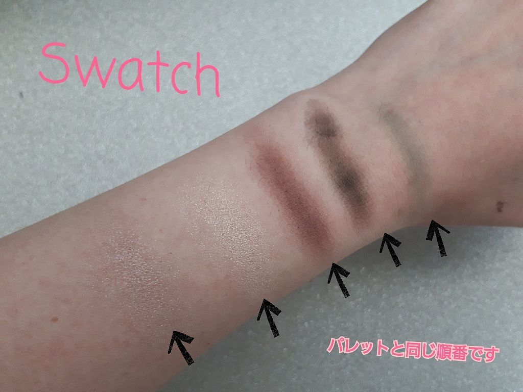 トレ ドゥ キャラクテール/CHANEL/アイシャドウパレットを使ったクチコミ（3枚目）