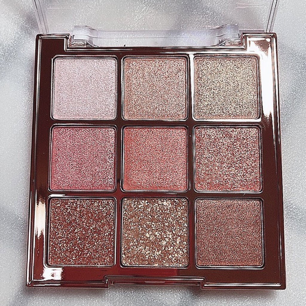 ワンピックアイシャドウパレット/APLIN/アイシャドウパレットを使ったクチコミ(2枚目)