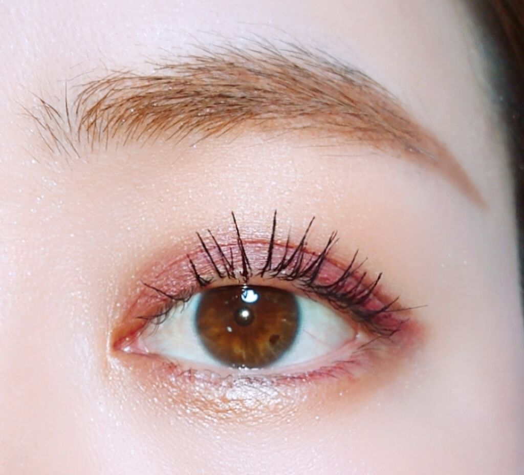 ショコラスウィート アイズ/リンメル ロンドン/アイシャドウパレットを使ったクチコミ（1枚目）