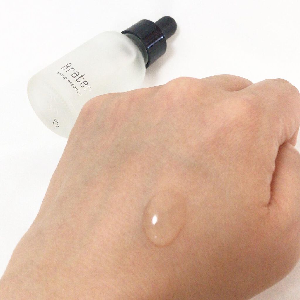 Brater 美白エッセンス/Brater/美容液を使ったクチコミ(4枚目)