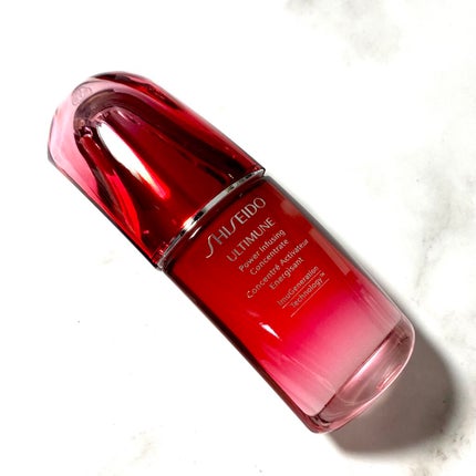 アルティミューン™ パワライジング コンセントレート N 50ml/SHISEIDO/美容液を使ったクチコミ(2枚目)