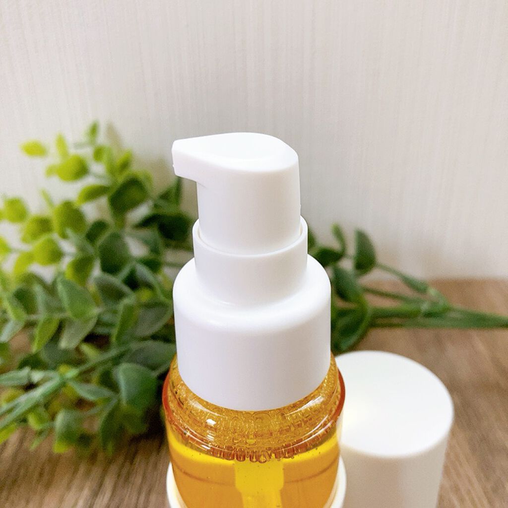 V エッセンス/unlabel/美容液を使ったクチコミ(2枚目)