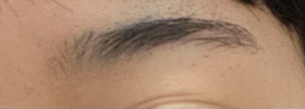 ジルスチュアート ムースブロウマスカラ/JILL STUART/眉マスカラを使ったクチコミ(4枚目)