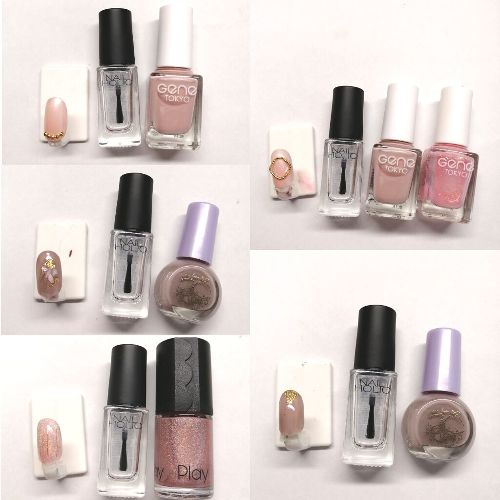 プレイネイル/ETUDE/マニキュアを使ったクチコミ（3枚目）