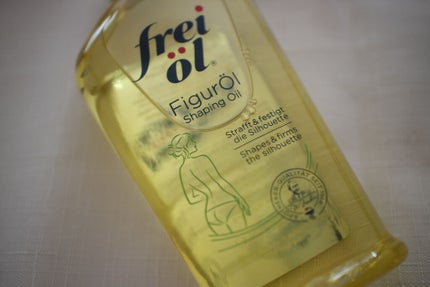 シェイピングオイル(Shaping Oil)/フレイオイル(freioil)/ボディオイルを使ったクチコミ(3枚目)