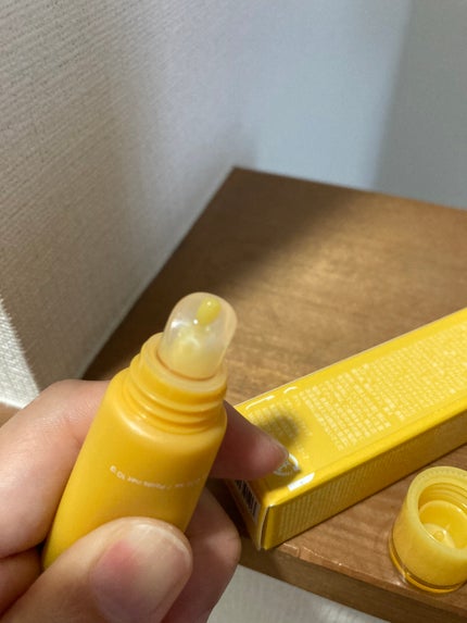 リップグロウィバーム/LANEIGE/リップバームを使ったクチコミ(2枚目)