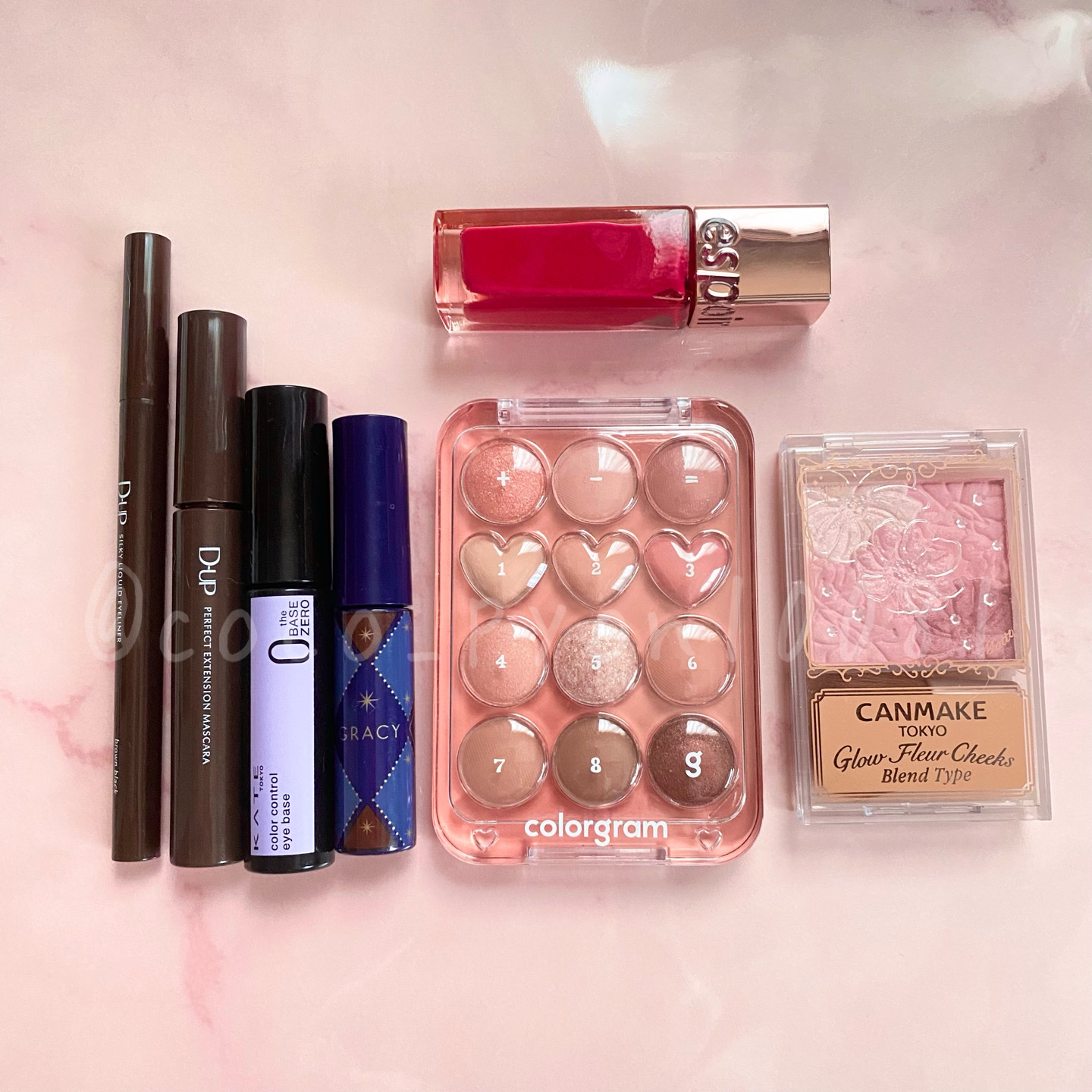 クチュールリップ ティントシャイン ピンクパンチ/espoir/リップティントを使ったクチコミ（3枚目）