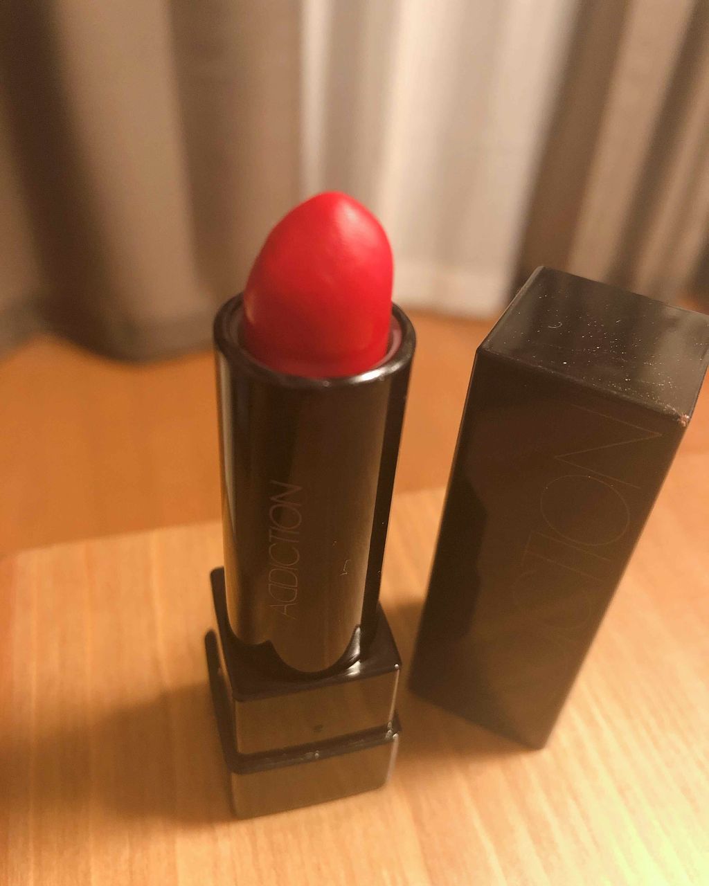 アディクション ザ リップスティック シアー/ADDICTION/口紅を使ったクチコミ(1枚目)