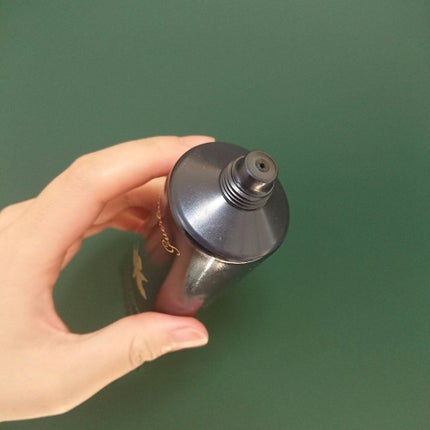 GUERLAIN オーキデ アンペリアル ザ ジェントル フォームのクチコミ「■どんな商品?
・ゲランのエイジングケアライン、オーキデアンペリアルの洗顔
・泡立てるタイプ
.....」(2枚目)