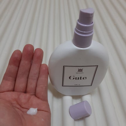 イクモアキュートミルキィオイル/iqumore/ヘアオイルを使ったクチコミ(2枚目)