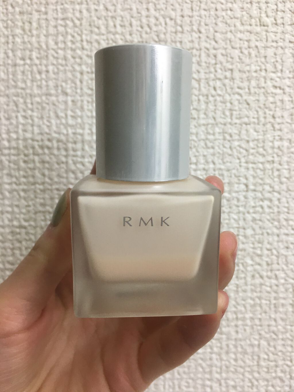 RMK メイクアップベース/RMK/化粧下地を使ったクチコミ(1枚目)