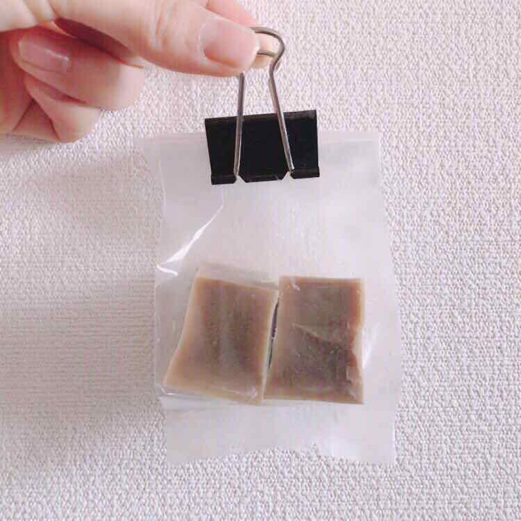 亜麻石けん/SHIRO/ボディ石鹸を使ったクチコミ（1枚目）