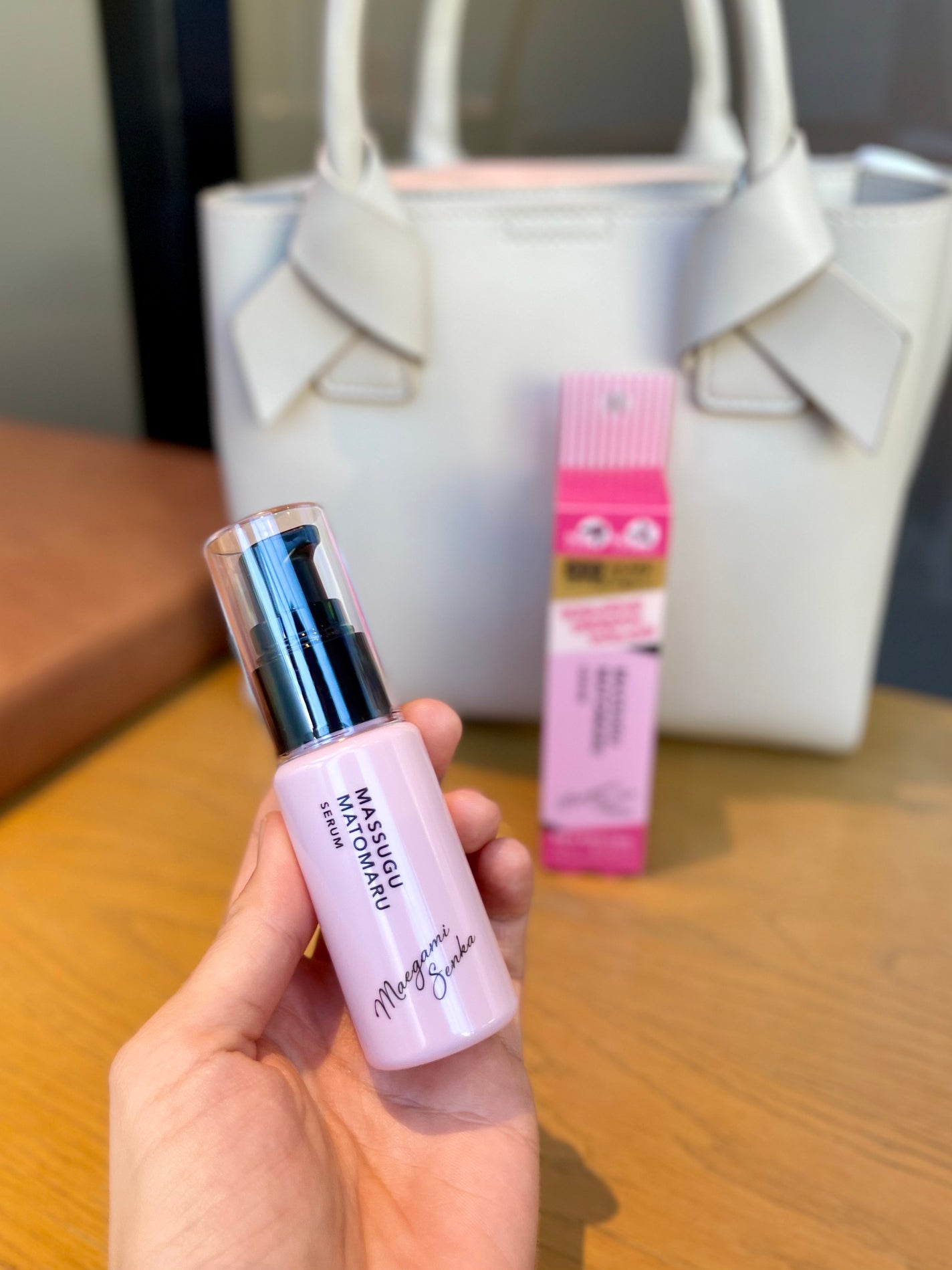 まっすぐまとまるセラム/前髪専科/プレスタイリング・寝ぐせ直しを使ったクチコミ(4枚目)