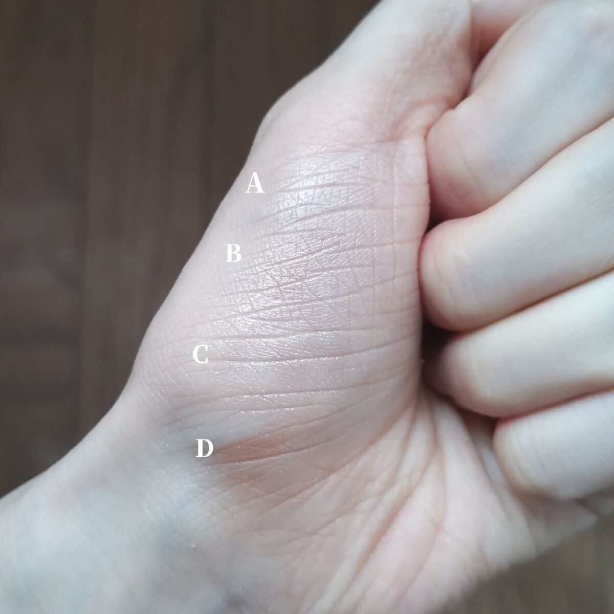 プランぷくコーデアイズ/キャンメイク/パウダーアイシャドウを使ったクチコミ（3枚目）