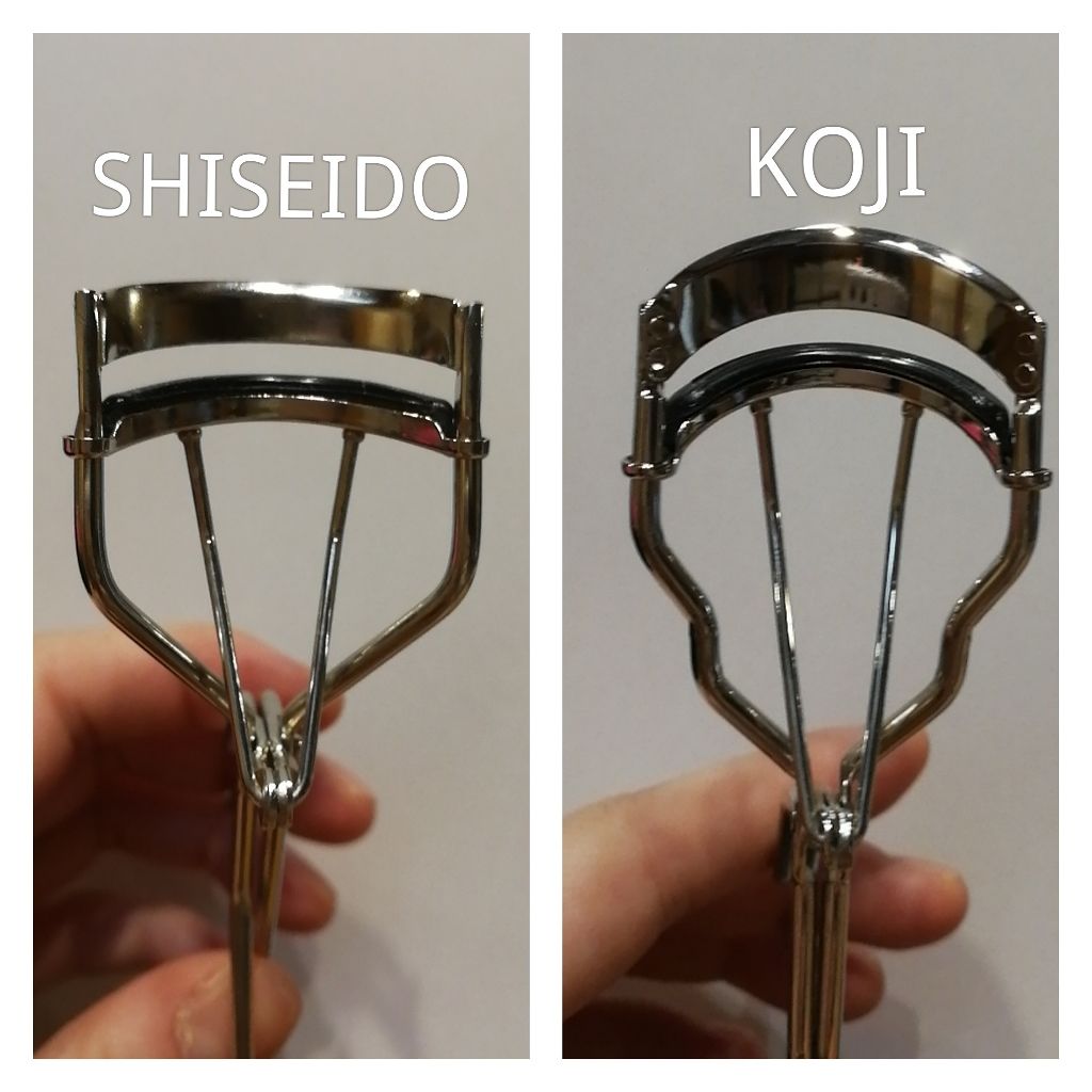 カービングアイラッシュカーラー/コージー/ビューラーを使ったクチコミ(2枚目)