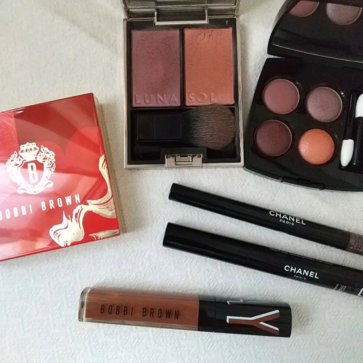 スティロ オンブル エ コントゥール/CHANEL/スティックアイシャドウを使ったクチコミ（1枚目）