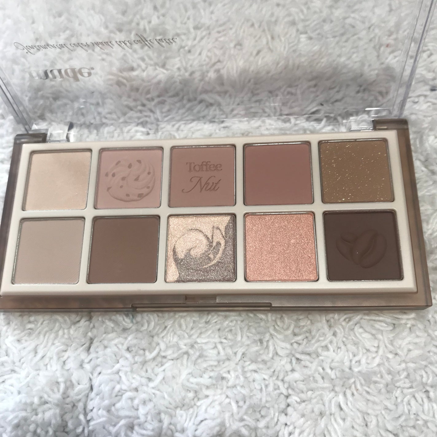 MDショールモーメント アイシャドウパレット/mude/アイシャドウパレットを使ったクチコミ(2枚目)