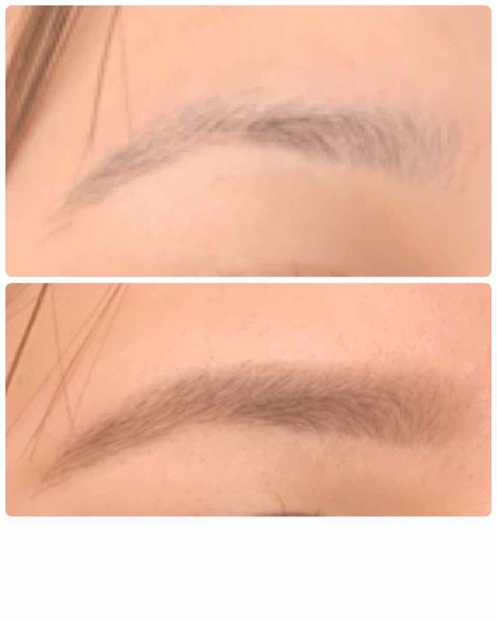 3Dアイブロウカラー/KATE/眉マスカラを使ったクチコミ（2枚目）