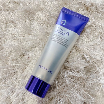 デュイセル シカプラスバーム/DEWYCEL/フェイスクリームを使ったクチコミ(1枚目)