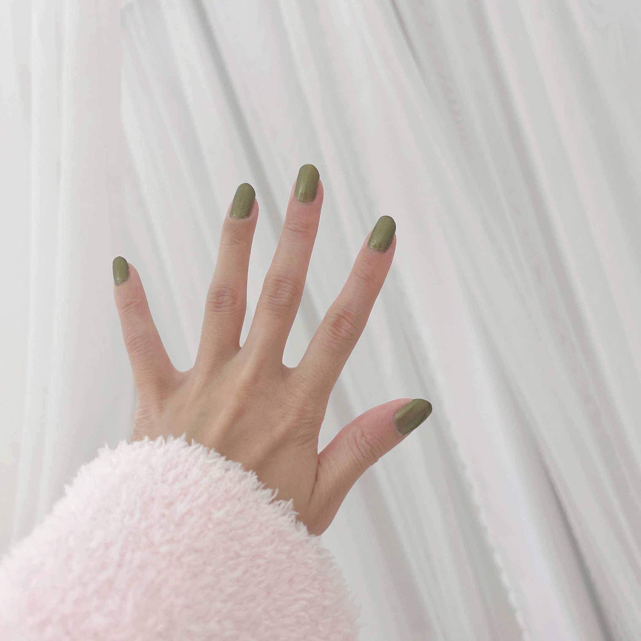 カラフルネイルズ/キャンメイク/マニキュアを使ったクチコミ（2枚目）