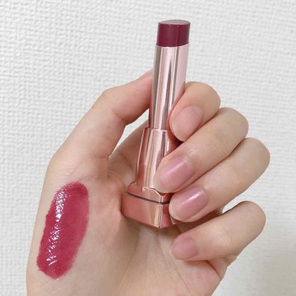 シャインコンパルジョン/MAYBELLINE NEW YORK/口紅を使ったクチコミ(3枚目)
