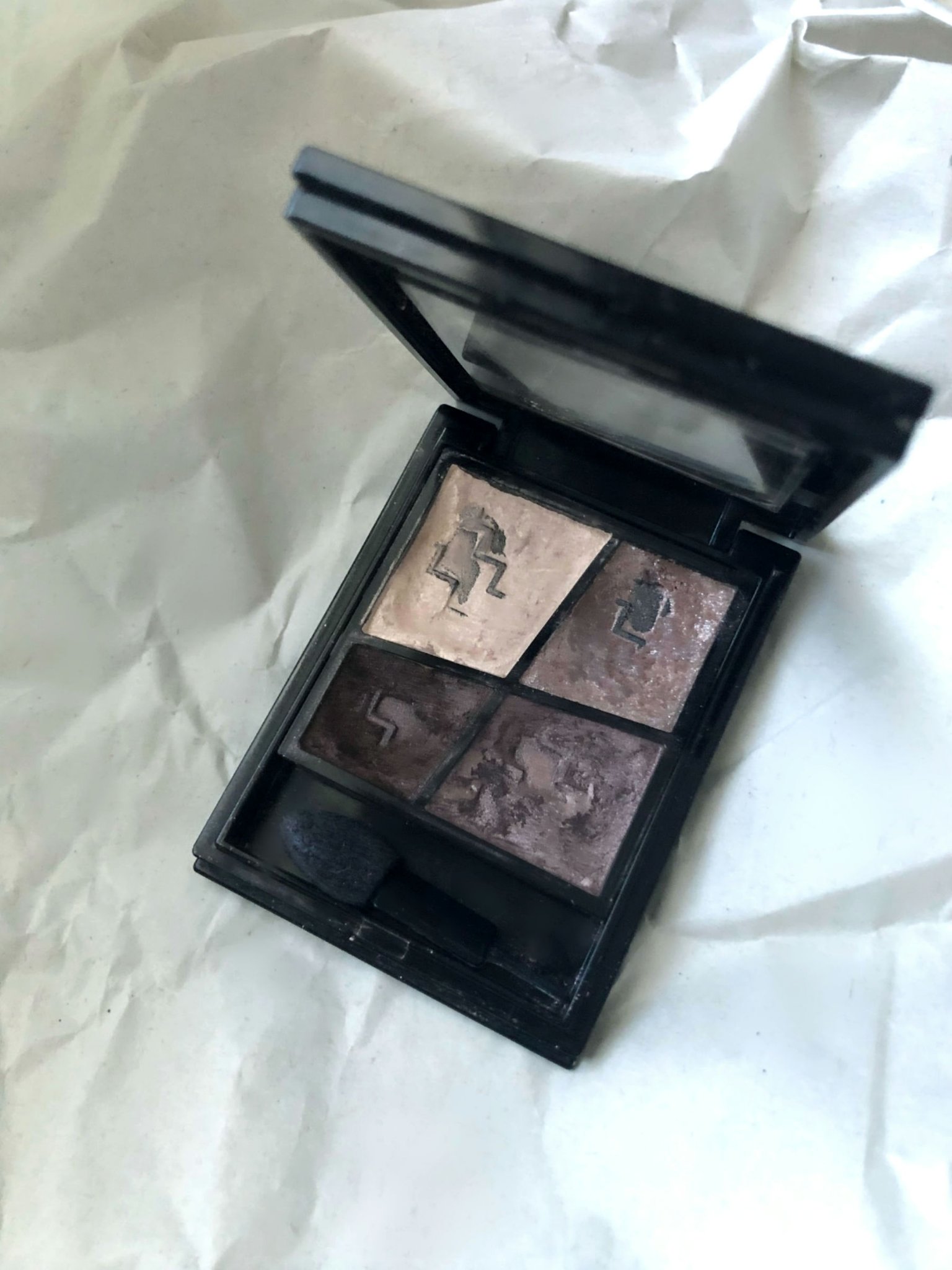 ジェミィリッチ アイズ/Visée/アイシャドウパレットを使ったクチコミ（2枚目）