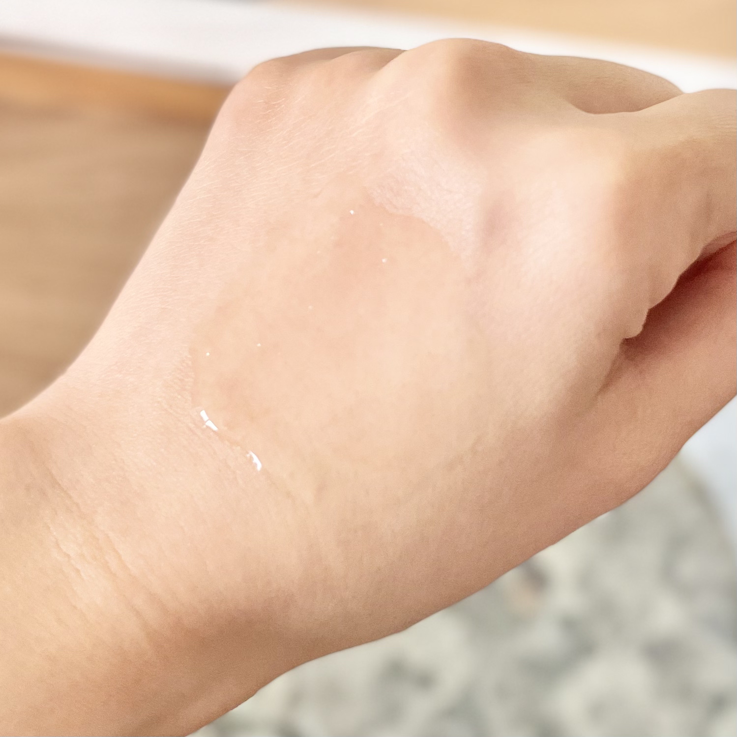 Citrus Kombucha CLEANSING GEL/Andalou Naturals/クレンジングジェルを使ったクチコミ（3枚目）