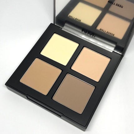 COLORFUL EYE PALETTE/NAMING./アイシャドウパレットを使ったクチコミ(5枚目)