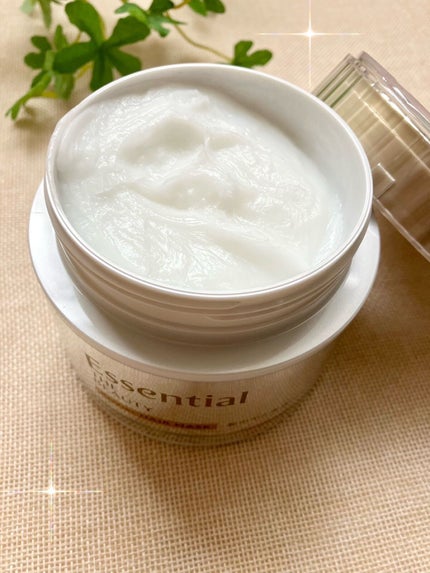 Essential THE BEAUTY 髪のキメ美容バリアヘアマスク/エッセンシャル/ヘアマスク・ヘアパックを使ったクチコミ(5枚目)