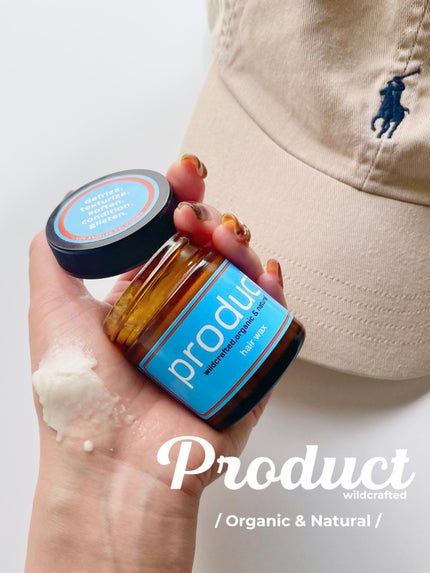 ヘアワックス/ザ・プロダクト/ヘアワックス・クリームを使ったクチコミ(1枚目)