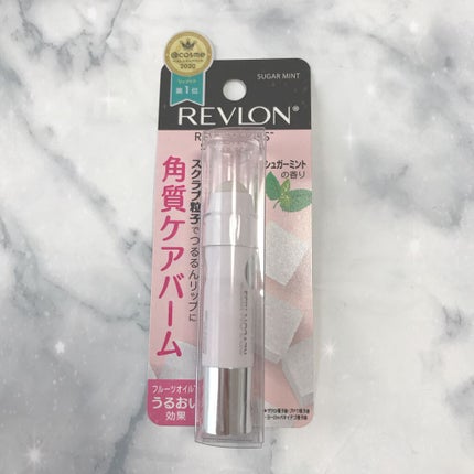 レブロン キス シュガー スクラブ/REVLON/リップスクラブを使ったクチコミ(1枚目)